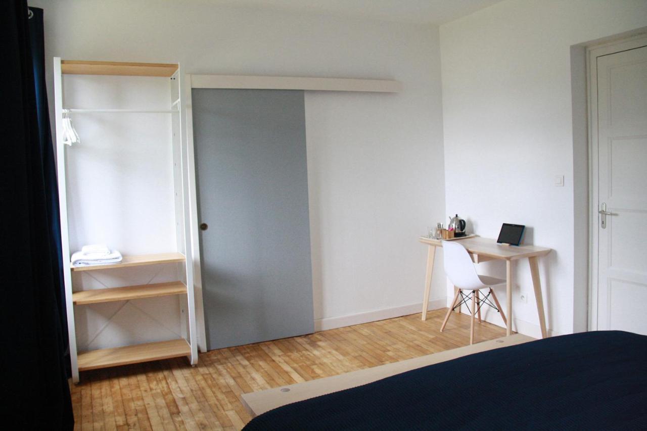 Maison Boulvern Plomodiern Екстериор снимка