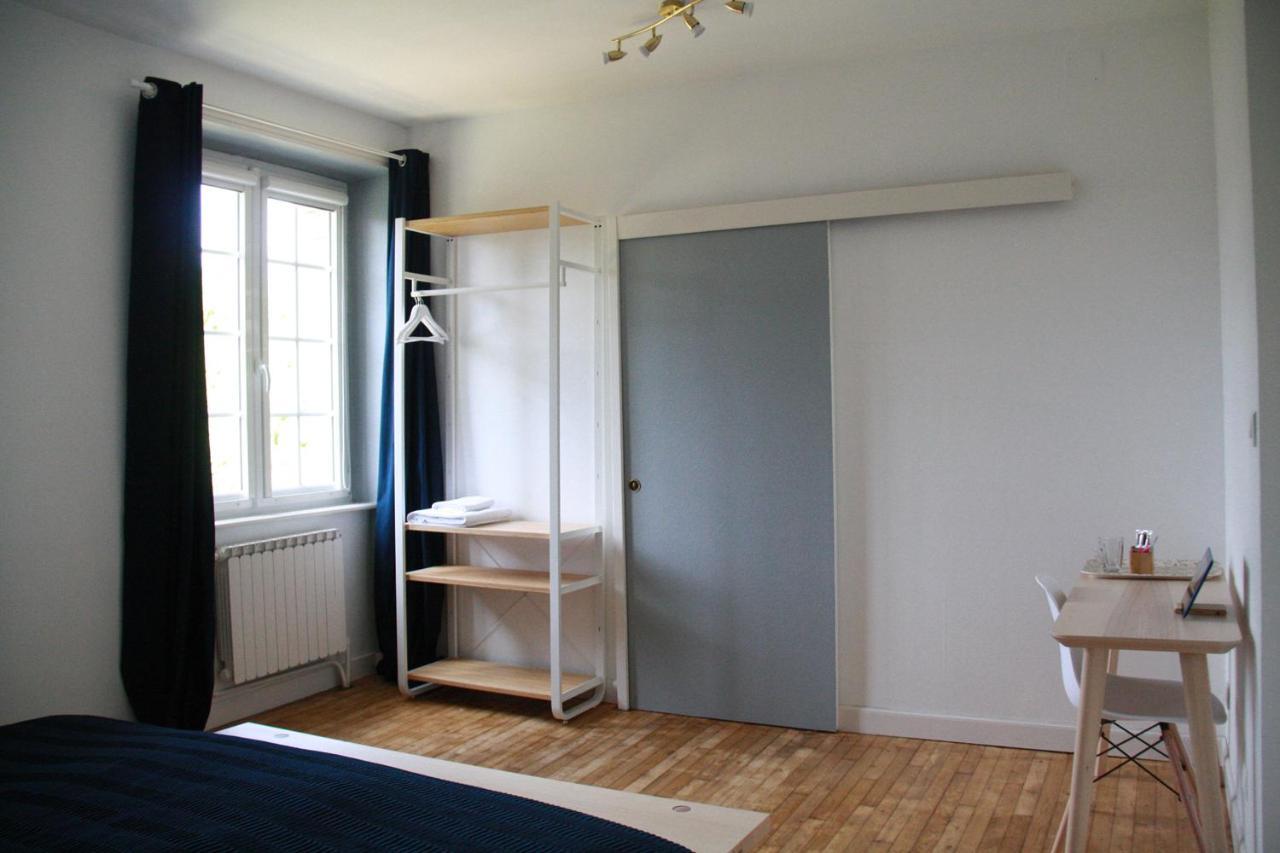 Maison Boulvern Plomodiern Екстериор снимка